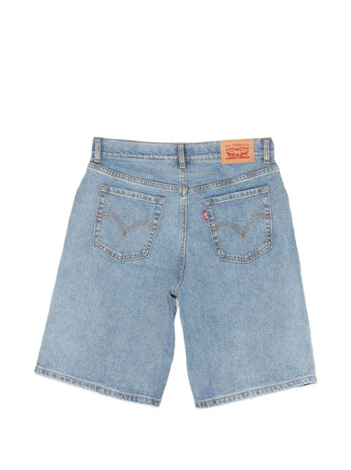 Bermuda bambina Levis Kids in jeans Levi's Kids | 4EM221MCJ
